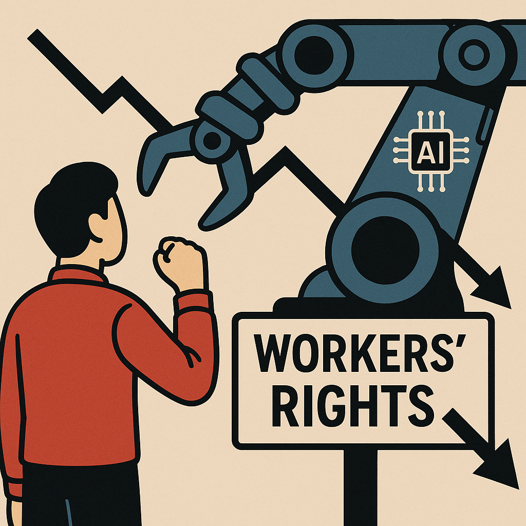 ¿Cómo afecta la inteligencia artificial a nuestros derechos laborales? - SINDI-K